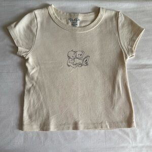 Brandy Melville Baby Tee